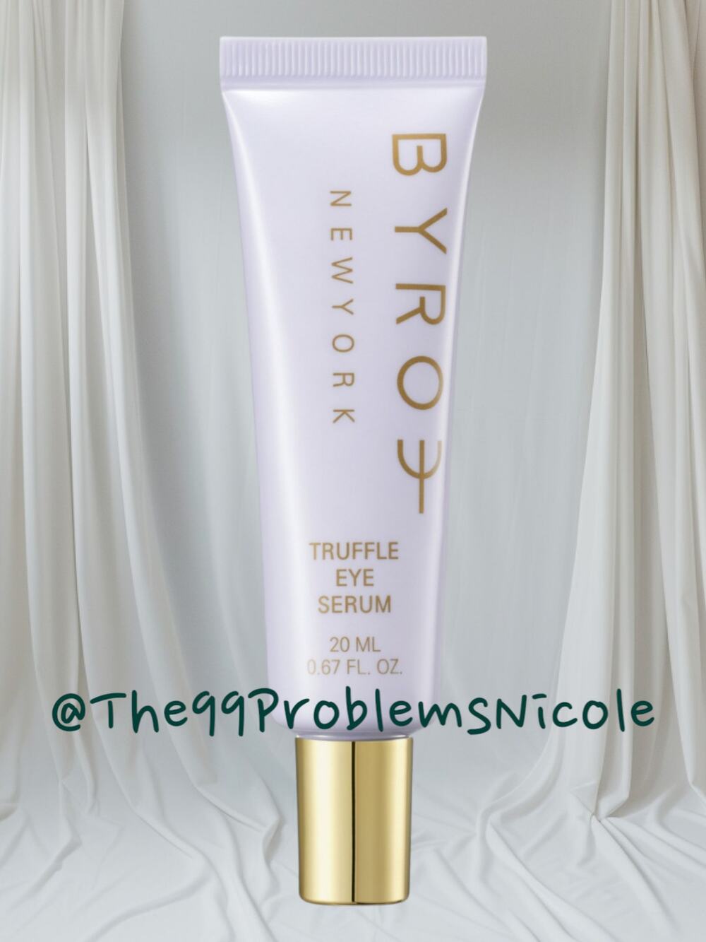 Byroe Truffle Eye Serum